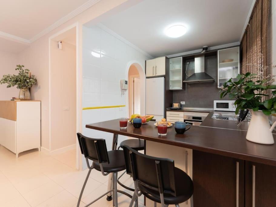 Apartamento Vivelorural Confital Vista Canteras